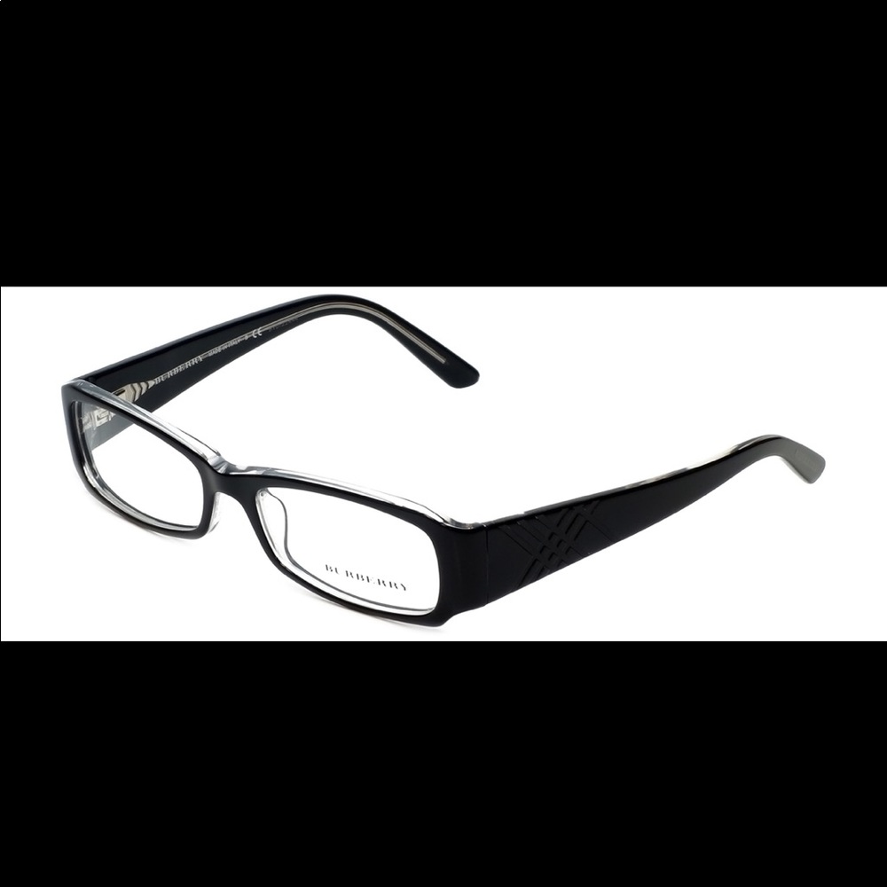 EUC Burberry Eyeglass Frames and Case 👓